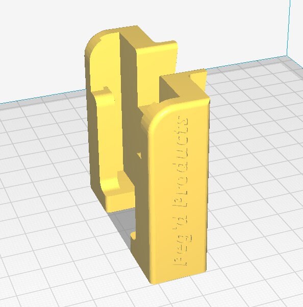 Dewalt Battery Holder 3D Printable File - Etsy