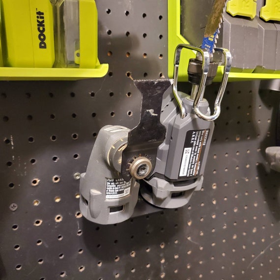 Ridgid Jobmax Attachments Holder for 