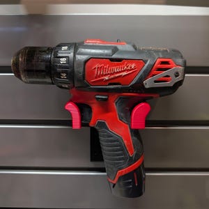 Side Mount for Ryobi Milwaukee Dewalt Ridgid Bosch Drills Drivers Impacts image 4