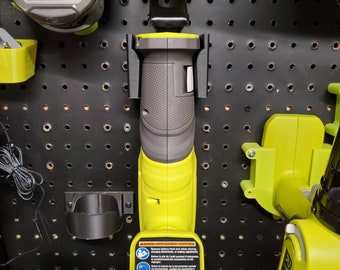 3D Printed Tool Mount for Ryobi P519 and P515 Reciprocating Saw