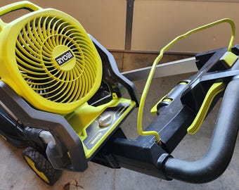 RY401014 Mower Mount for 18V Ryobi Hybird Fans