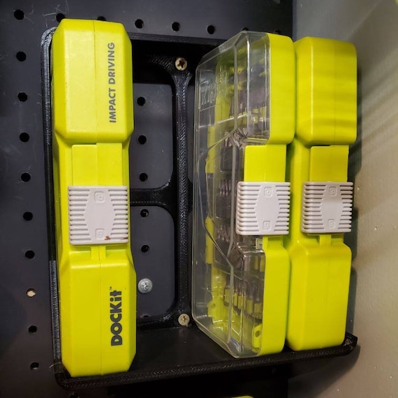 3D Printable File for Ryobi Bit Case Holder Etsy