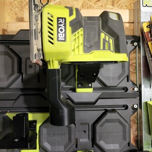 Regular Wall or Pegboard 3D Printed Tool Holder for Ryobi One+ 18V ...