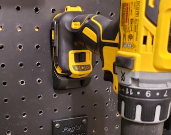 Tool Holder for Drills, Recip Saw, and other similar Dewalt 20V Tools
