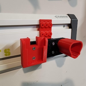 Battery Holder for Milwaukee M18 18V Batteries