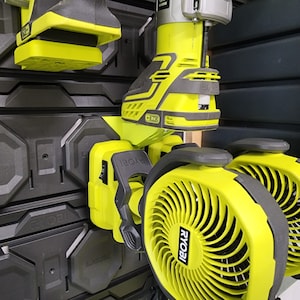 Ryobi Link 3 Tool Combo Holder