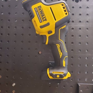 Tool Holder for Drills, Recip Saw, and other similar Dewalt 12V Tools