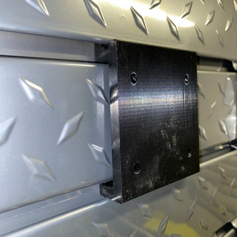 NewAge Products Slatwall Adapter plate for Ryobi Milwaukee Etsy