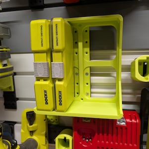 Holder for Ryobi Dock-it Cases