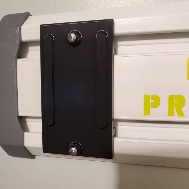 Gladiator Geartrack Slatwall Adapters for Milwaukee Ryobi Etsy