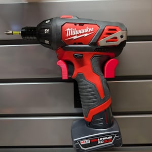 Side Mount for Ryobi Milwaukee Dewalt Ridgid Bosch Drills Drivers Impacts image 1