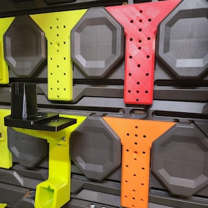 Pegboard Hook Adapter Piece Ryobi Link Wall Panels