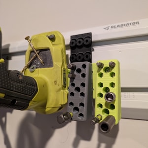 3D Printed Magnetic Hex Bit Holder