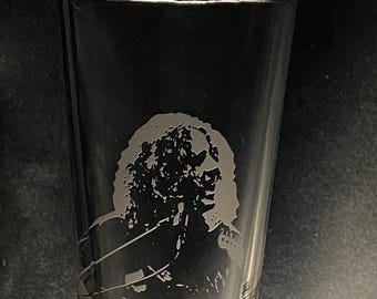 Sandblasted Mikey Houser Glasses