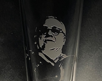 Sandblasted Sunny Ortiz Glasses