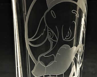 Gafas Billy Strings con efecto arenado ~Mire Wolf~