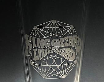 Sandblasted KGLW Glasses