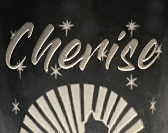 Personalize Any Glass