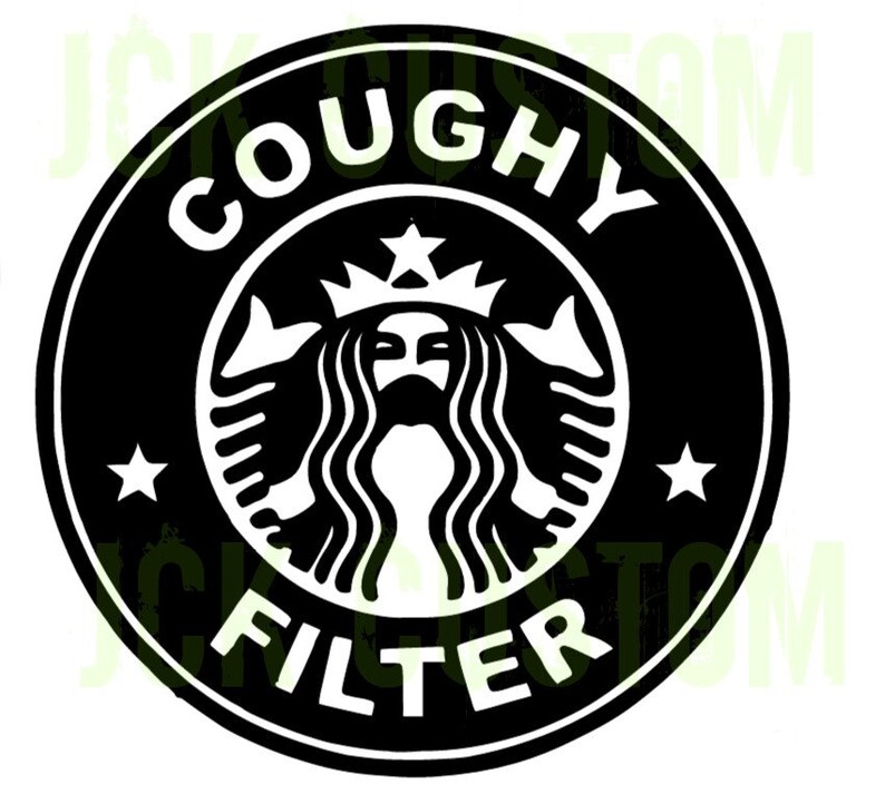 Download Coughy Filter Mask SVG/PNG. Funny mask cover. Play on ...