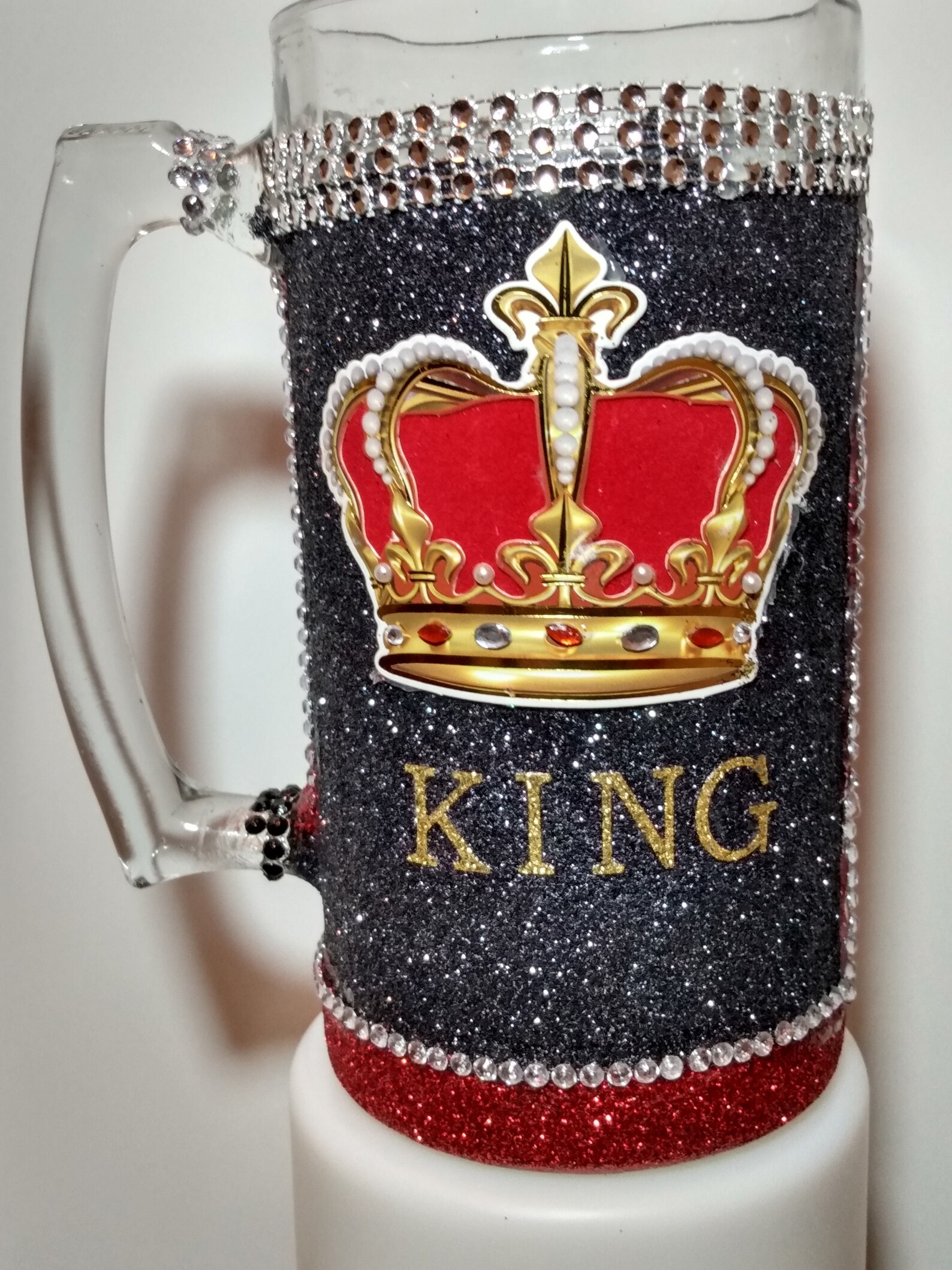 KING Designer Sports Mugs Etsy
