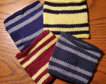 Wizard House Cup Cozy