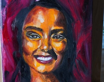 Custom Sketch, Oil Pastel,  Oil Painting, Custom Portrait, Oil Pastel Portrait, Oil Painting Portrait, Sketch From Photo