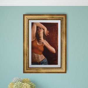 CASUAL FRIDAY Limited Edition Fine Art Print signed & numbered