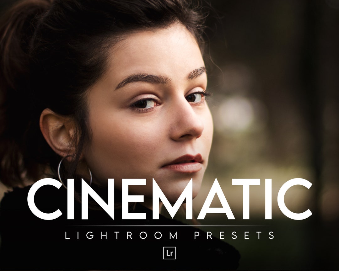 120 Cinematic Lightroom Presets For Mobile And Desktop For Photographers