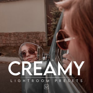 5 Creamy lightroom preset PACK Mobile | BLOGGER Lightroom Presets | Presets, Bright presets, instagram presets, travel presets
