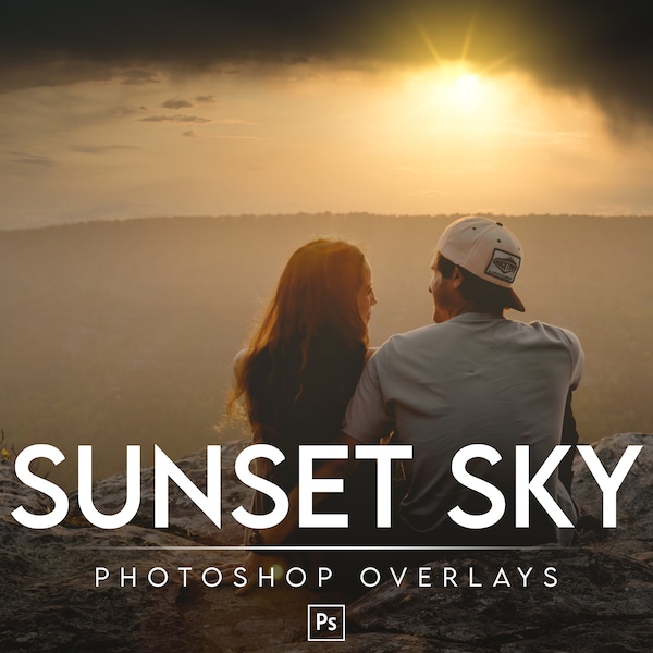 150+ SUNSET SKY OVERLAYS | Sky and Clouds Megapack photo overlays, Dramatic sky, Dream sky, Blue sky, Clouds, Sunset photo overlays