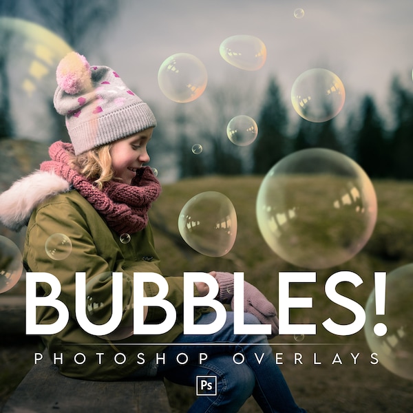 Real soap bubble overlays, bubble overlays, floating bubbles, soap bubbles, photoshop overlays, blowing bubbles, overlay, DOWNLOAD