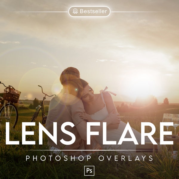 35 Lens flare overlays, sunlight overlays, photoshop overlays, sun overlays, sun, rays, bokeh, beams, sunshine, overlay, glow, shine,