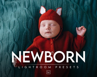 MÁS DE 300 PRESETS DE LIGHTROOM PARA RECIÉN NACIDOS: suaves, limpios, brillantes; ajustes preestablecidos de Instagram; ajustes preestablecidos para recién nacidos, ajustes preestablecidos para bebés y ajustes preestablecidos para niños.
