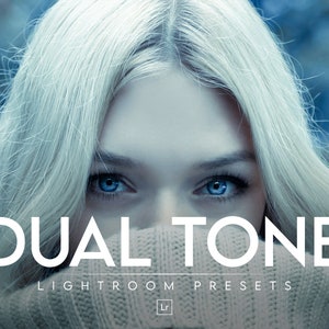 20 DUALTONE LIGHTROOM PRESETS, Vintage Presets, Vogue Presets, Instagram Presets, Influencer Presets, Magazine Presets, Mobile Presets,