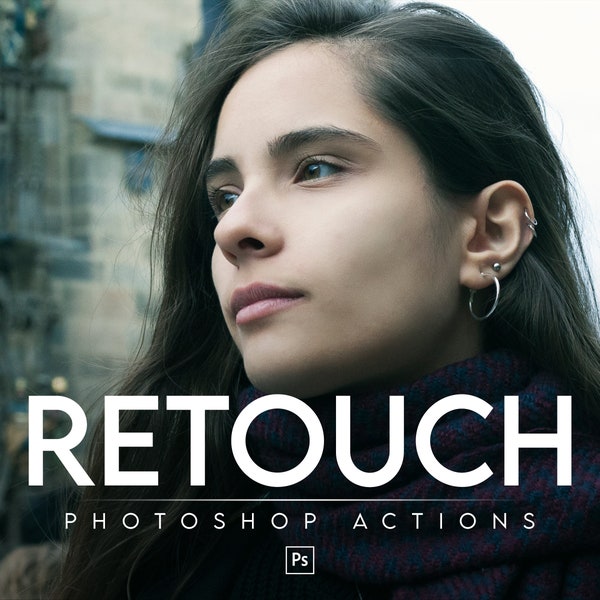 ACTIONS DE RETOUCHE DE LA PEAU | Retouche photo | Retouche cutanée | Retouche photo | Montage haut de gamme | Retouche d'image | Retouche professionnelle | Photoshop |