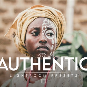 5 AUTHENTIC LIGHTROOM PRESETS, vintage presets, morocco presets, travel presets, blogger presets, instagram presets, authentic filters