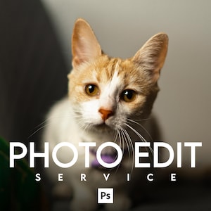 Servicio de EDICIÓN DE FOTOS PERSONALIZADAS, restauración de fotos, manipulación de fotos, edición de fotos de obsequios, edición de fotos conmemorativas, edición de rostros, eliminación de fondo