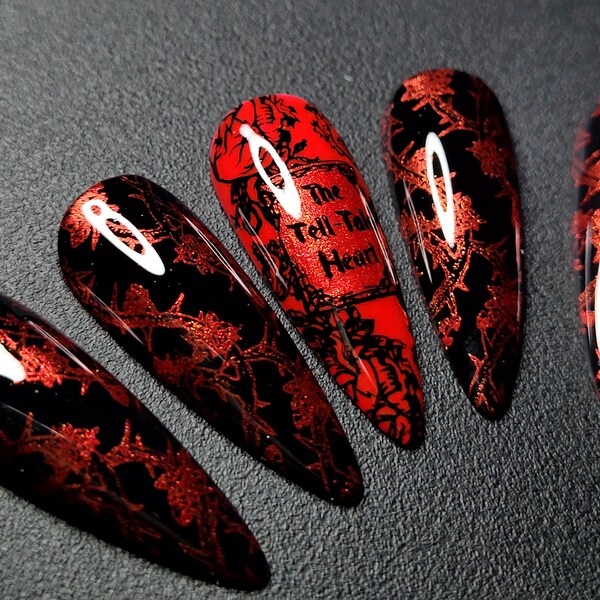 Madman: Press on Nails