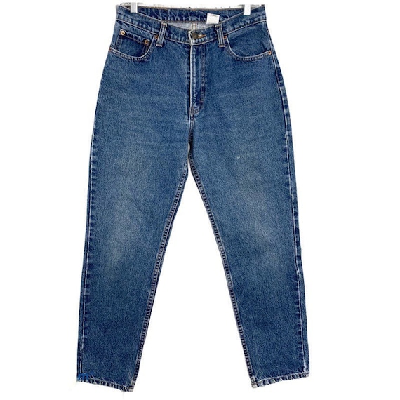 Vintage 90s Jordache High Waist Mom Jeans