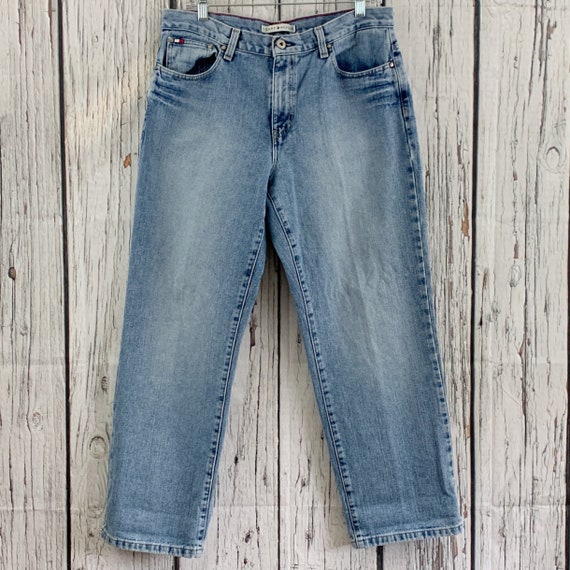 Vintage 1990’s Tommy Hilfiger Boyfriend Jeans