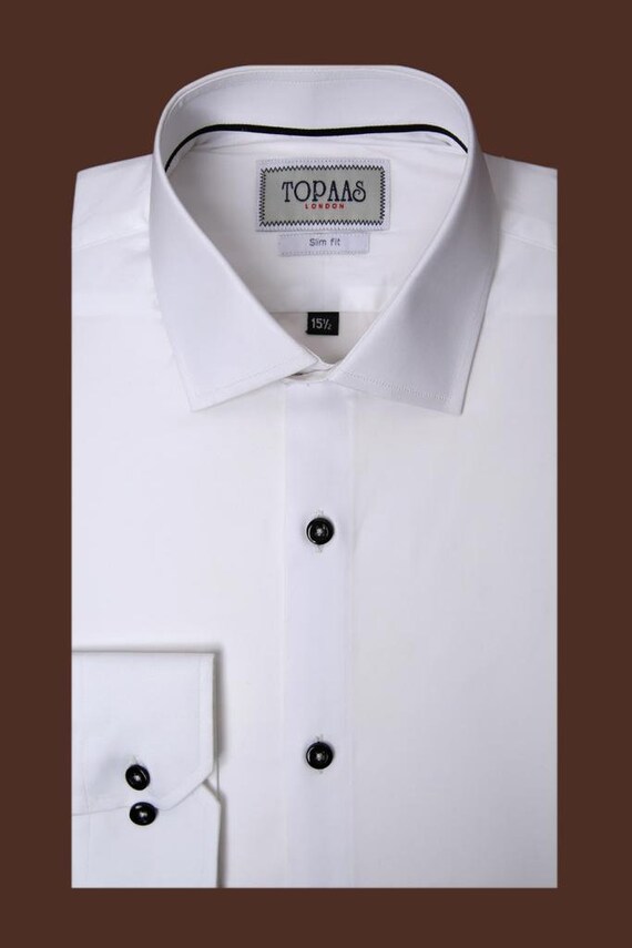 Men's Dress Shirts Premium Quality 