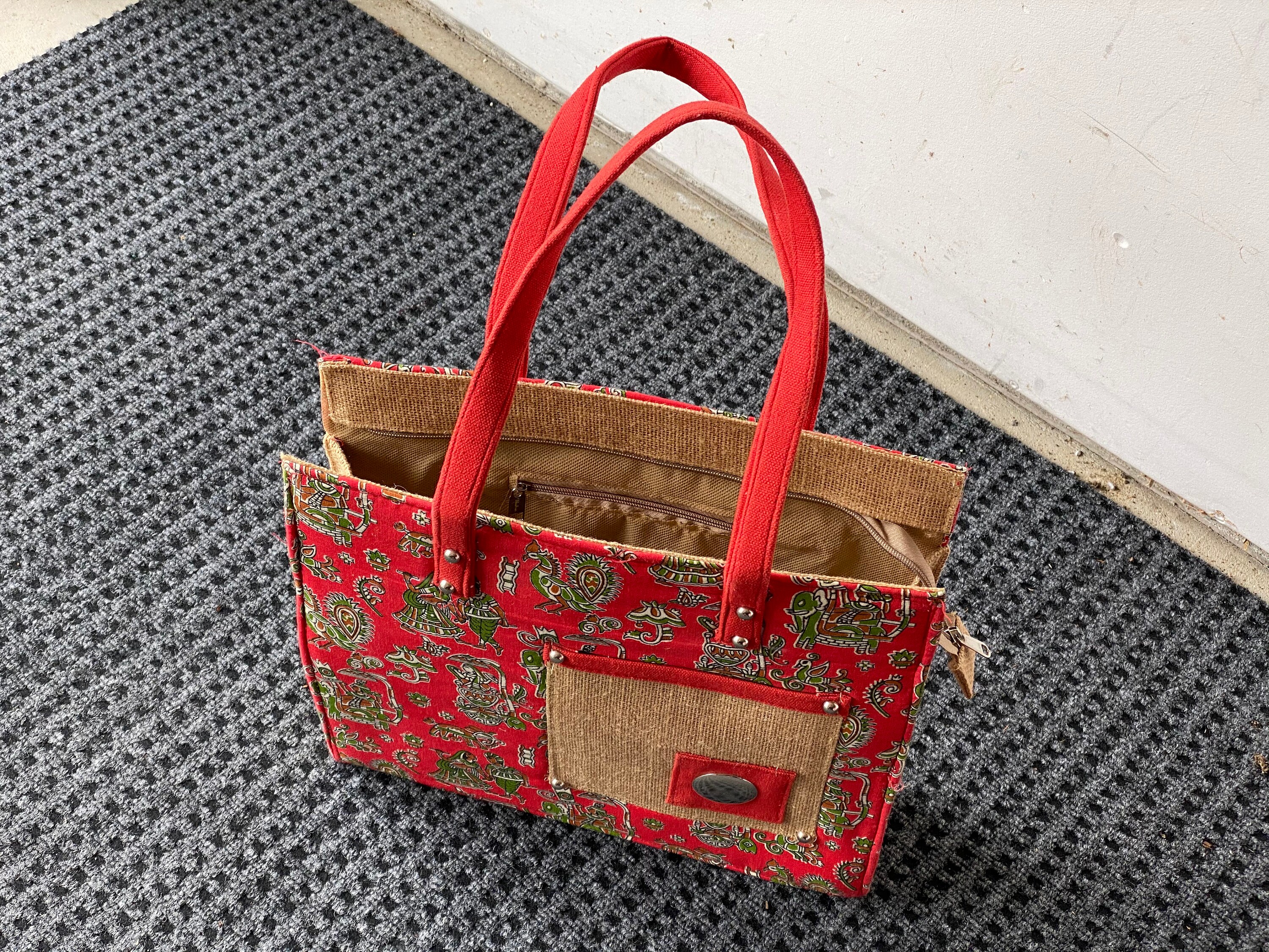 Jute Shoulder Bag Jute Bag Handbag Sacks Jute Imitation Sacks Linen Bags  Women Shopping Bags Name Initials Letter Y Pattern Reusable Laminated Bags  Designer Tote Bags Travel Storage Bag Canvas Tote Shopping