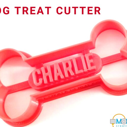 CUSTOM Dog Bone Treats Cookie Cutter Made in Canada Etsy Canada
