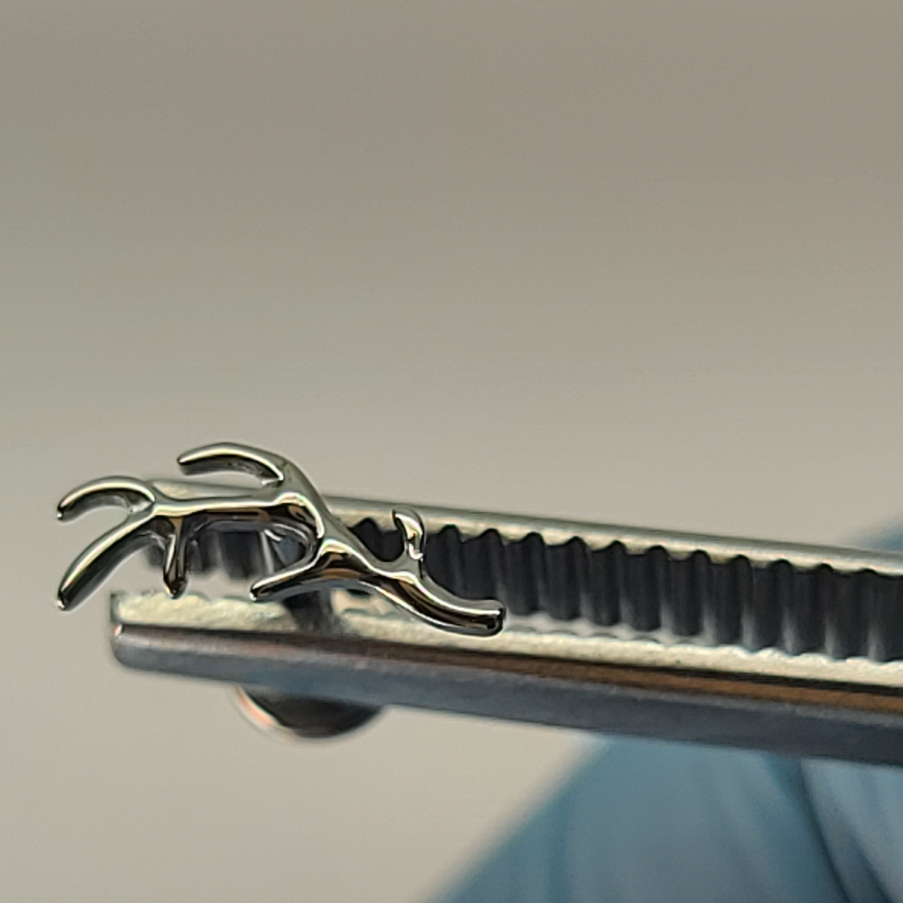 16g Branch Stud Tree Branch Internal Thread Flatback Titanium Stud ...