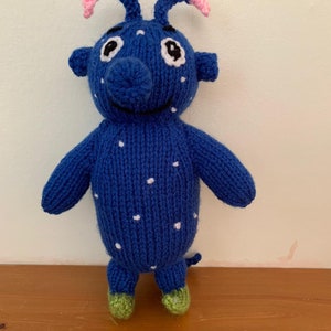 In the style of Julia Donaldson “Bill Smoo”