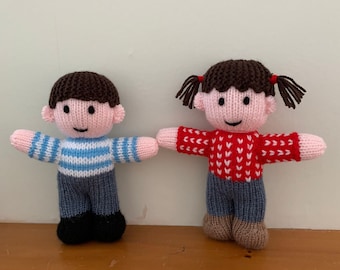Topsy and Tim