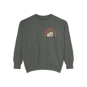 Christian Crewneck Christian Merch Christian Kleidung Gott Sweatshirt Christian Crewnecks Christian Sweatshirt Christian Streetwear Christian Bild 5