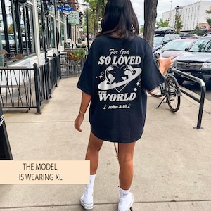 Bible Verse Shirt Love Like Jesus T-shirt Pray Shirt Catholic Shirt Faith Based Shirt Bible Verse Shirts Prayer Shirt Christian Shirts Relig