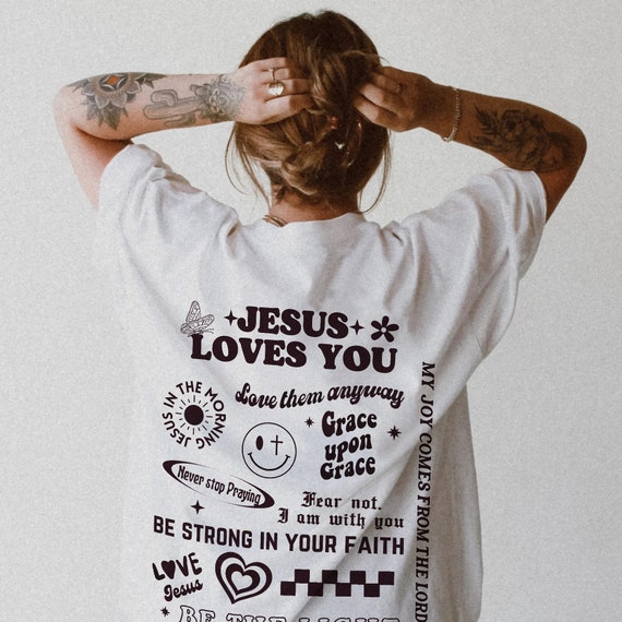 Christian Graphic Tees Christian Graphic Tees