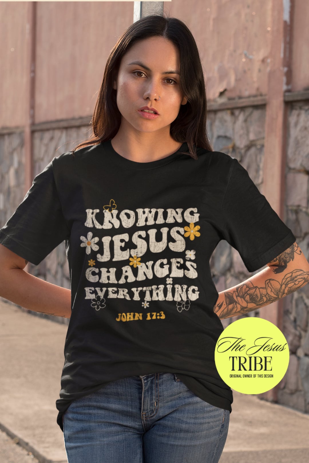 Christian Shirts Christian Tshirts Jesus Shirt Christian Apparel